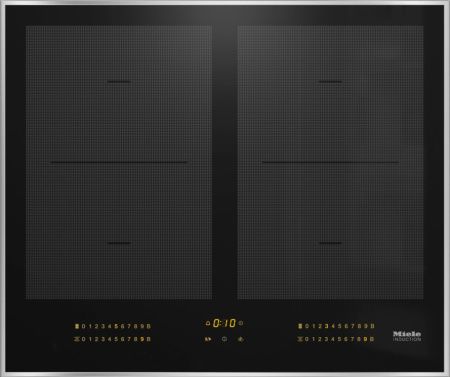 Индукционная варочная панель Miele KM 7564 FR купить за 194&nbsp;900 ₽ в Москве с доставкой по РФ