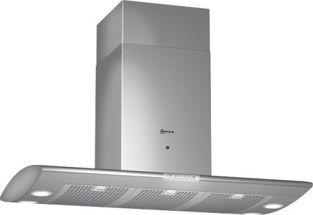 Вытяжка для островного монтажа Neff I79T67N0 - купить онлайн, цена 218 320 ₽, стоимость доставки по МСК и РФ от 300 рублей, заказать сейчас! Вытяжка для островного монтажа Neff I79T67N0 купить за 218 320 ₽ в Москве с доставкой по РФ