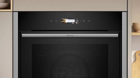 Духовой шкаф Neff B54CR31N0 купить за 155&nbsp;900 ₽ в Москве с доставкой по РФ