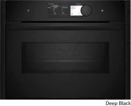 Компактный духовой шкаф с микроволнами Neff C29MY7MY0 купить за 292&nbsp;900 ₽ в Москве с доставкой по РФ