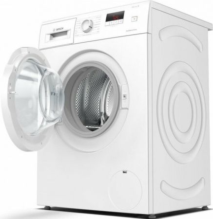 Стиральная машина Bosch WAJ240L3SN - купить онлайн, цена 68 230.16 ₽, стоимость доставки по МСК и РФ от 300 рублей, заказать сейчас! Стиральная машина Bosch WAJ240L3SN купить за 68 230.16 ₽ в Москве с доставкой по РФ