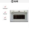 Духовой шкаф Ilve 900-BMP IX - купить онлайн, цена 299 999 ₽, стоимость доставки по МСК и РФ от 300 рублей, заказать сейчас! Духовой шкаф Ilve 900-BMP IX купить за 299 999 ₽ в Москве с доставкой по РФ