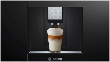 Встраиваемая кофемашина Bosch CTL636ES6 купить за 214&nbsp;250.80 ₽ в Москве с доставкой по РФ