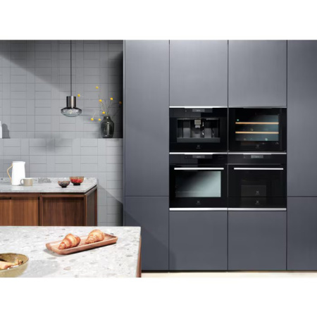 Духовой шкаф Electrolux KOAAS31CX - купить онлайн, цена 143 250 ₽, стоимость доставки по МСК и РФ от 300 рублей, заказать сейчас! Духовой шкаф Electrolux KOAAS31CX купить за 143 250 ₽ в Москве с доставкой по РФ