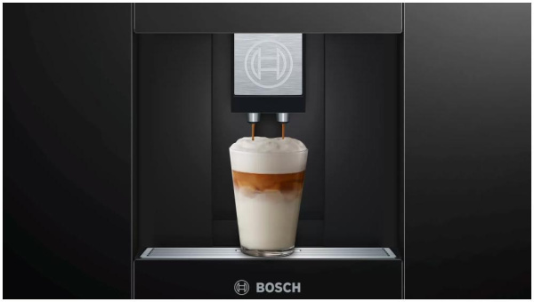 Встраиваемая кофемашина Bosch CTL636ES6 - купить за 214&nbsp;250.80 ₽ в Москве с доставкой по РФ