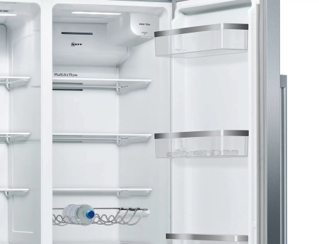 Холодильник Side by side Neff KA3923IE0 купить за 445&nbsp;300 ₽ в Москве с доставкой по РФ