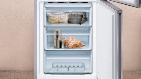 Холодильно-морозильная комбинация Neff KG7393I32R купить за 835&nbsp;600 ₽ в Москве с доставкой по РФ