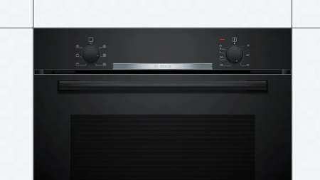 Духовой шкаф Bosch HBA530BBOS купить за 98&nbsp;400.10 ₽ в Москве с доставкой по РФ