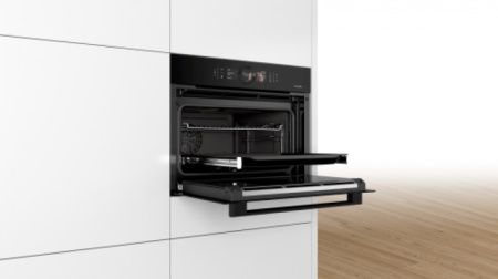 Компактный духовой шкаф Bosch CSG 856 RC7 купить за 317&nbsp;500.44 ₽ в Москве с доставкой по РФ
