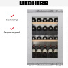 Встраиваемый винный шкаф Liebherr EWTdf 1653 Vinidor купить за 319&nbsp;000.44 ₽ в Москве с доставкой по РФ