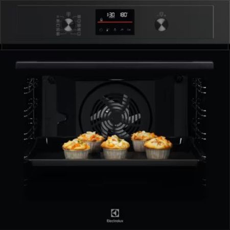Духовой шкаф Electrolux EOD4P57H - купить онлайн, цена 71 950 ₽, стоимость доставки по МСК и РФ от 300 рублей, заказать сейчас! Духовой шкаф Electrolux EOD4P57H купить за 71 950 ₽ в Москве с доставкой по РФ