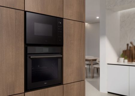 Микроволновая печь LG MGBZ2593F купить за 39&nbsp;999 ₽ в Москве с доставкой по РФ