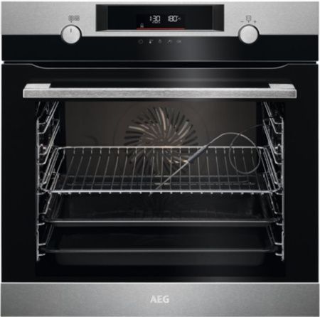 Духовой шкаф AEG BCK556360M - купить онлайн, цена 85 900 ₽, стоимость доставки по МСК и РФ от 300 рублей, заказать сейчас! Духовой шкаф AEG BCK556360M купить за 85 900 ₽ в Москве с доставкой по РФ