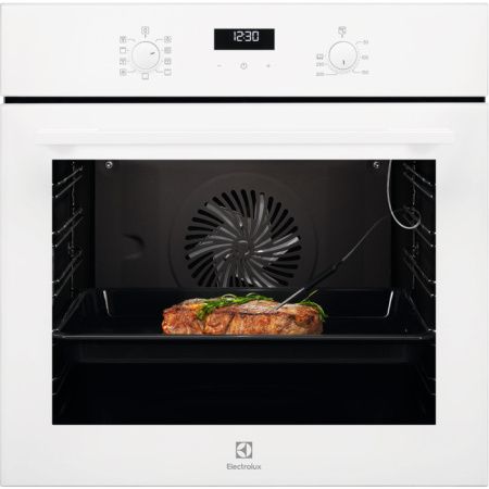 Духовой шкаф Electrolux OKE5C71V - купить онлайн, цена 229 600 ₽, стоимость доставки по МСК и РФ от 300 рублей, заказать сейчас! Духовой шкаф Electrolux OKE5C71V купить за 229 600 ₽ в Москве с доставкой по РФ