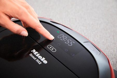 Робот-пылесос Miele SLQL 0 Scout RX 2 купить за 79&nbsp;900 ₽ в Москве с доставкой по РФ