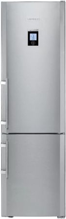 Холодильник Liebherr CBNes 3957 Premium BioFresh NoFrost купить за 167&nbsp;390.40 ₽ в Москве с доставкой по РФ