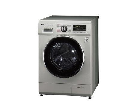 Стиральная машина LG F1096WDS5 купить за 47&nbsp;000 ₽ в Москве с доставкой по РФ