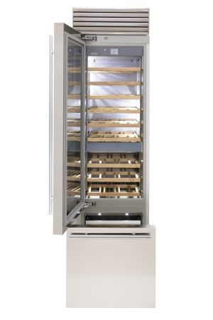 Винный шкаф Fhiaba XS5991TWT3 купить за 499&nbsp;999 ₽ в Москве с доставкой по РФ