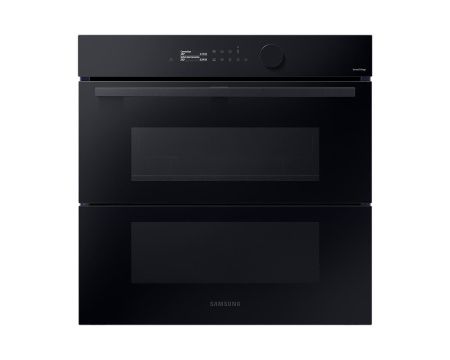 Духовой шкаф Samsung NV7B5755TAK/WT - купить онлайн, цена 45 555 ₽, стоимость доставки по МСК и РФ от 300 рублей, заказать сейчас! Духовой шкаф Samsung NV7B5755TAK/WT купить за 45 555 ₽ в Москве с доставкой по РФ