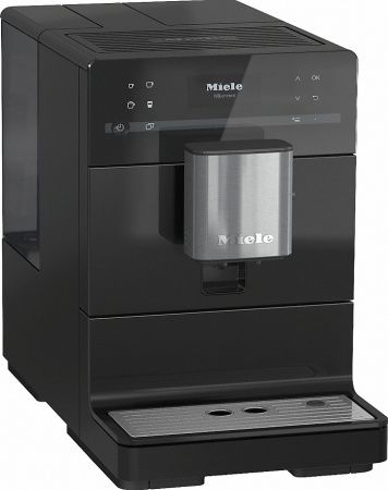 Кофемашина Miele CM 5300 Obsidian Black OBSW купить за 69&nbsp;900 ₽ в Москве с доставкой по РФ