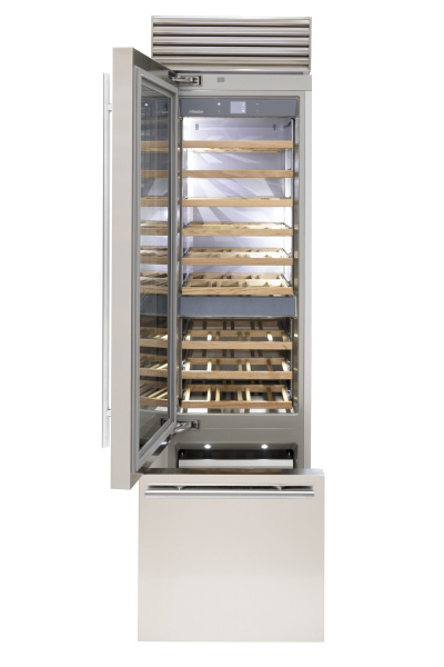 Винный шкаф Fhiaba XS5991TWT3 - купить за 499&nbsp;999 ₽ в Москве с доставкой по РФ