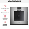 Духовой шкаф Gaggenau BOP 251-111 купить за 299&nbsp;999 ₽ в Москве с доставкой по РФ