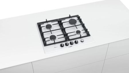 Газовая варочная панель Bosch PCP6A2M90 купить за 129&nbsp;999 ₽ в Москве с доставкой по РФ