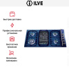 Варочная панель Ilve H39BCNV Blue купить за 129&nbsp;999 ₽ в Москве с доставкой по РФ