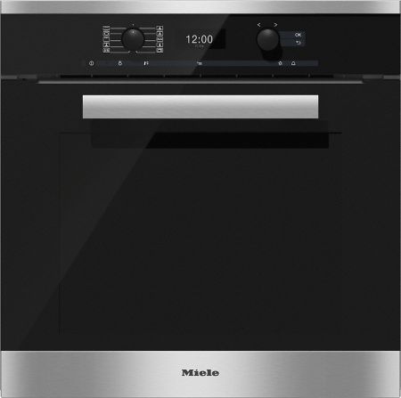 Духовой шкаф Miele H6460B EDST/CLST - купить онлайн, цена 749 450 ₽, стоимость доставки по МСК и РФ от 300 рублей, заказать сейчас! Духовой шкаф Miele H6460B EDST/CLST купить за 749 450 ₽ в Москве с доставкой по РФ
