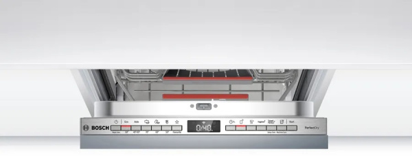 Встраиваемая посудомоечная машина Bosch SPV6YMX01E - купить за 122&nbsp;530.90 ₽ в Москве с доставкой по РФ