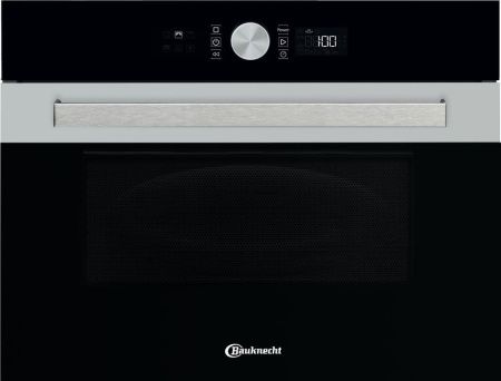 Микроволновая печь Bauknecht EMPK5 5645 ES - купить онлайн, цена 30 999 ₽, стоимость доставки по МСК и РФ от 300 рублей, заказать сейчас! Микроволновая печь Bauknecht EMPK5 5645 ES купить за 30 999 ₽ в Москве с доставкой по РФ