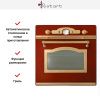 Духовой шкаф Restart ELF061 Red купить за 299&nbsp;999 ₽ в Москве с доставкой по РФ