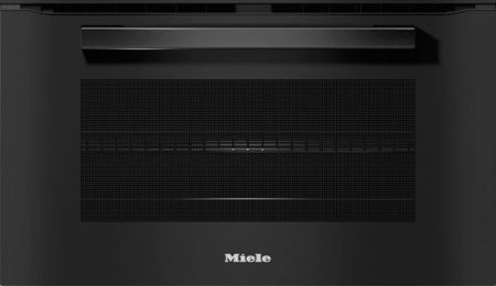 Компактный духовой шкаф Miele H 7440 BM OBSW - купить онлайн, цена 324 800 ₽, стоимость доставки по МСК и РФ от 300 рублей, заказать сейчас! Компактный духовой шкаф Miele H 7440 BM OBSW купить за 324 800 ₽ в Москве с доставкой по РФ