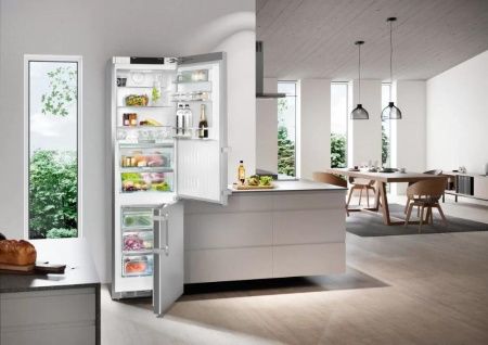 Холодильник Liebherr CBNies 4878 - купить онлайн, цена 415 090.38 ₽, стоимость доставки по МСК и РФ от 300 рублей, заказать сейчас! Холодильник Liebherr CBNies 4878 купить за 415 090.38 ₽ в Москве с доставкой по РФ