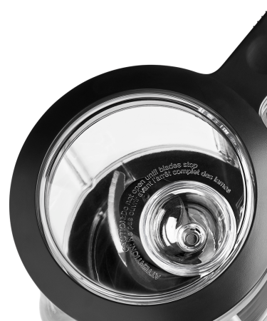 Кухонный миникомбайн KitchenAid 5KFC0516EBM купить за 16&nbsp;990.20 ₽ в Москве с доставкой по РФ