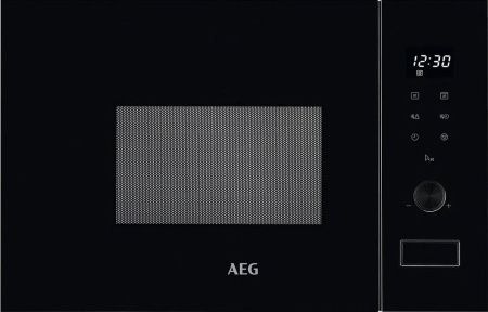 Встраиваемая микроволновая печь AEG MSB2057D-B - купить онлайн, цена 38 190 ₽, стоимость доставки по МСК и РФ от 300 рублей, заказать сейчас! Встраиваемая микроволновая печь AEG MSB2057D-B купить за 38 190 ₽ в Москве с доставкой по РФ