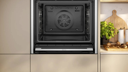 Духовой шкаф Neff B54CR71N0 купить за 188&nbsp;900 ₽ в Москве с доставкой по РФ
