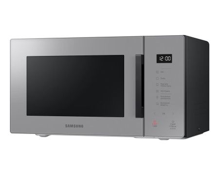 Встраиваемая микроволновая печь Samsung MG23T5018AG/BW купить за в Москве с доставкой по РФ