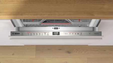 Встраиваемая посудомоечная машина Bosch SMD6ECX12E - купить онлайн, цена 68 000 ₽, стоимость доставки по МСК и РФ от 300 рублей, заказать сейчас! Встраиваемая посудомоечная машина Bosch SMD6ECX12E купить за 68 000 ₽ в Москве с доставкой по РФ