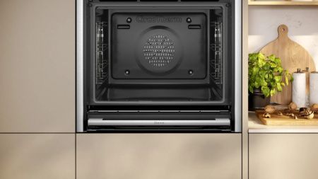 Духовой шкаф Neff B64CS71N0 купить за 194&nbsp;900 ₽ в Москве с доставкой по РФ