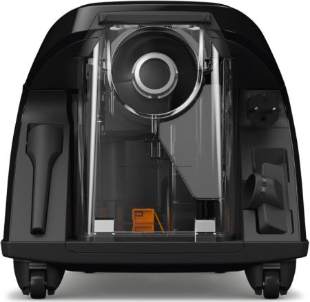 Пылесос Miele SKMF5 Blizzard CX1 Comfort PowerLine черный купить за 67&nbsp;500 ₽ в Москве с доставкой по РФ