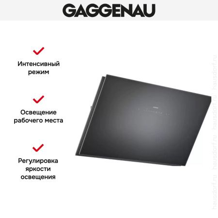 Вытяжка Gaggenau AW 250-192 купить за 79&nbsp;999 ₽ в Москве с доставкой по РФ