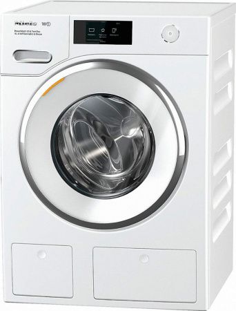 Стиральная машина Miele WWR 880 WPS White Edition купить за 357&nbsp;000 ₽ в Москве с доставкой по РФ