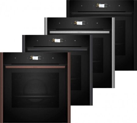 Духовой шкаф Neff B69CS7KY0 купить за 233&nbsp;900 ₽ в Москве с доставкой по РФ