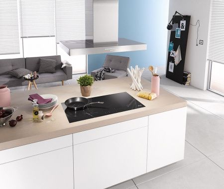 Вытяжка Miele DA 420 V 6 EDST купить за 419&nbsp;350 ₽ в Москве с доставкой по РФ