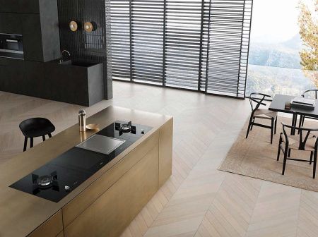 Газовая варочная панель Miele CS 7101 FL купить за 162&nbsp;000 ₽ в Москве с доставкой по РФ