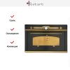 Духовой шкаф Restart ELF005 GR купить за 299&nbsp;999 ₽ в Москве с доставкой по РФ