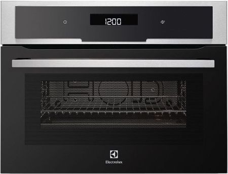 Встраиваемая микроволновая печь Electrolux EVY 96800 AX - купить онлайн, цена 82 200 ₽, стоимость доставки по МСК и РФ от 300 рублей, заказать сейчас! Встраиваемая микроволновая печь Electrolux EVY 96800 AX купить за 82 200 ₽ в Москве с доставкой по РФ