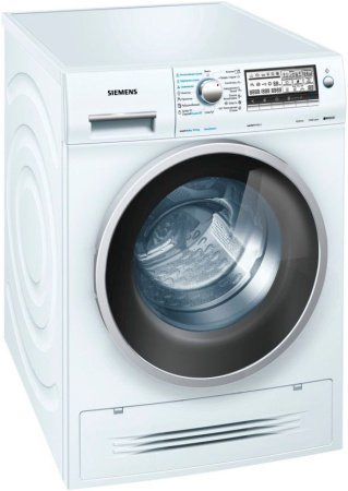 Стирально-сушильная машина Siemens WD15H541OE - купить онлайн, цена 89 590 ₽, стоимость доставки по МСК и РФ от 300 рублей, заказать сейчас! Стирально-сушильная машина Siemens WD15H541OE купить за 89 590 ₽ в Москве с доставкой по РФ
