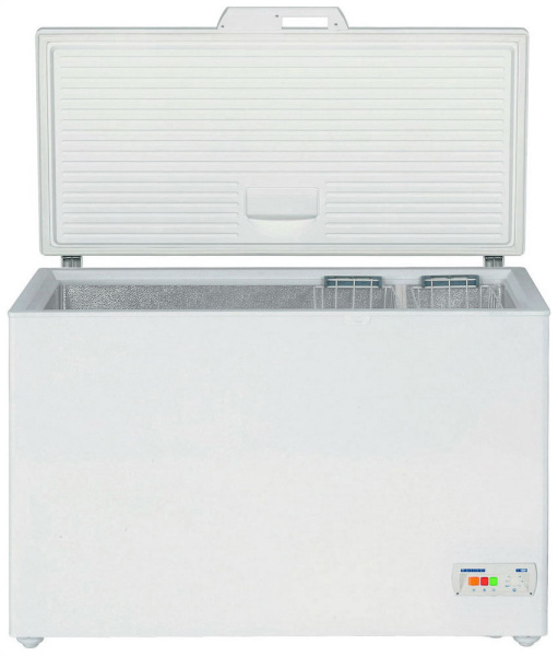 Морозильный ларь Liebherr GT 4221 Comfort - купить за 44&nbsp;690.47 ₽ в Москве с доставкой по РФ